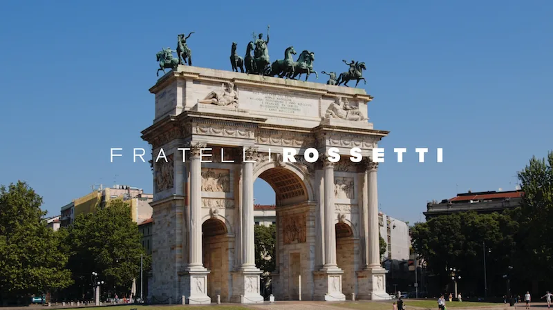 FRATELLI ROSSETTI - Salone del mobile - 
