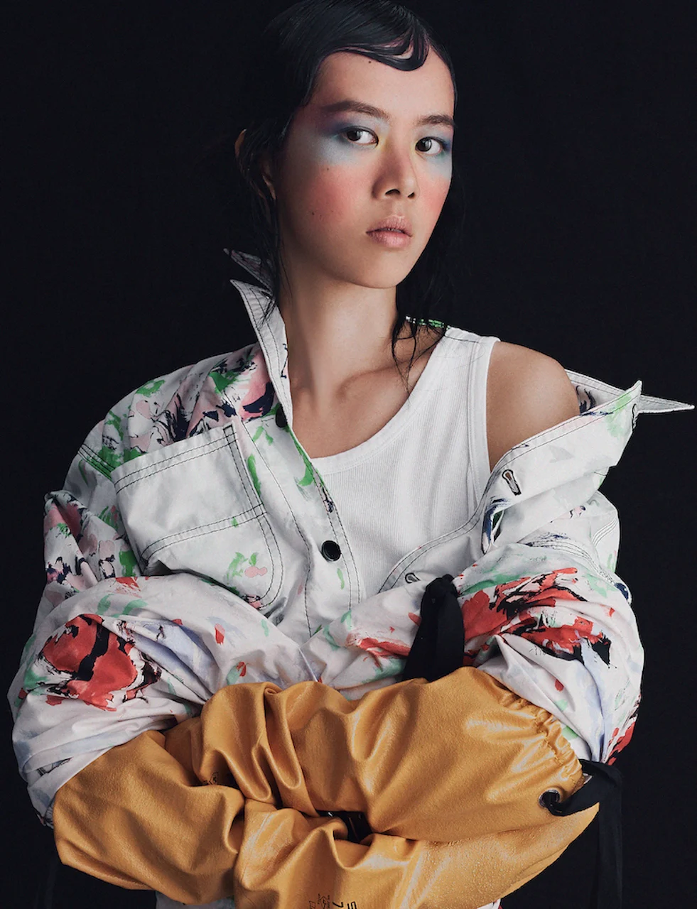 THE IMPRESSION magazine