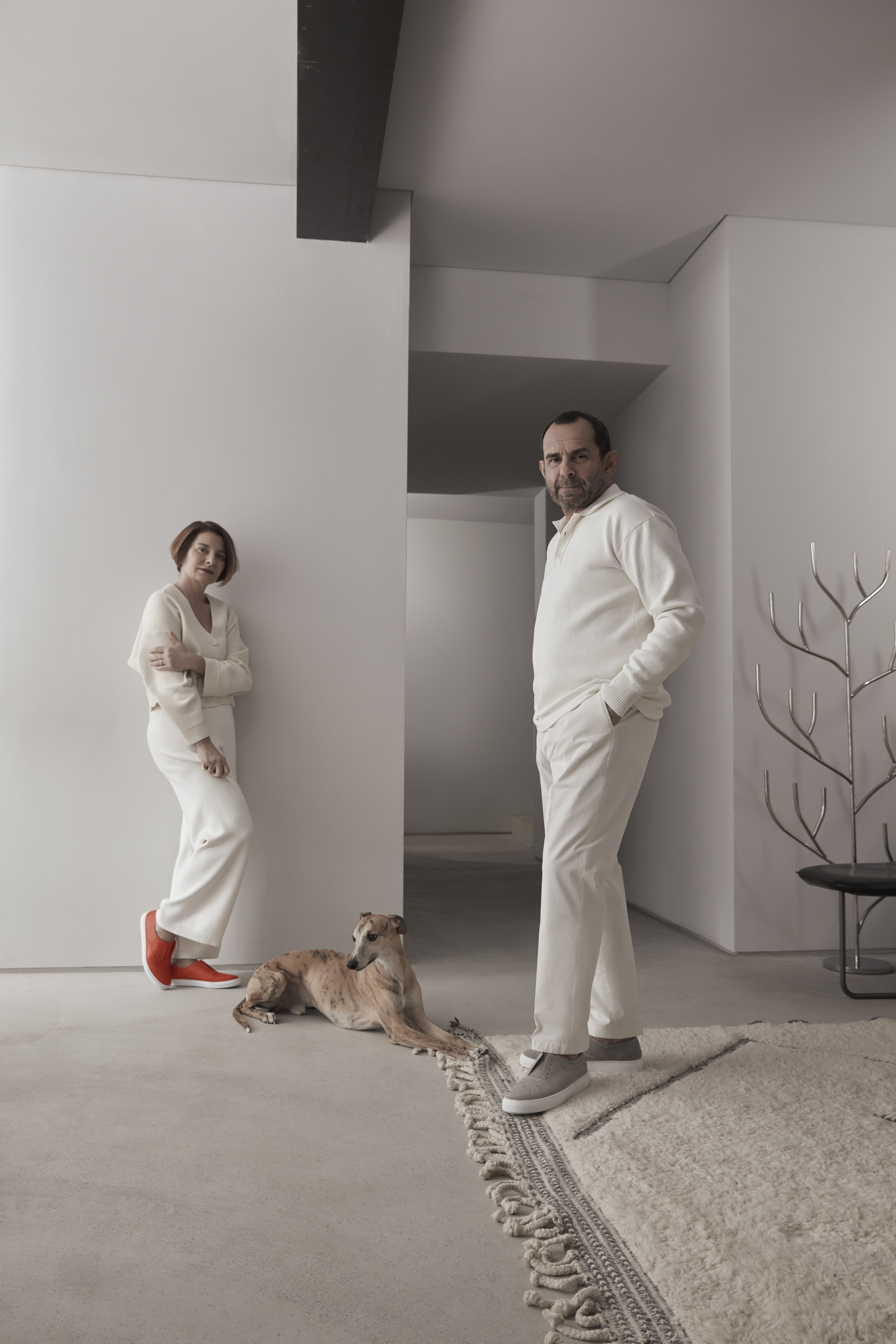 FRATELLI ROSSETTI LUDOVICA+ROBERTO PALOMBA 