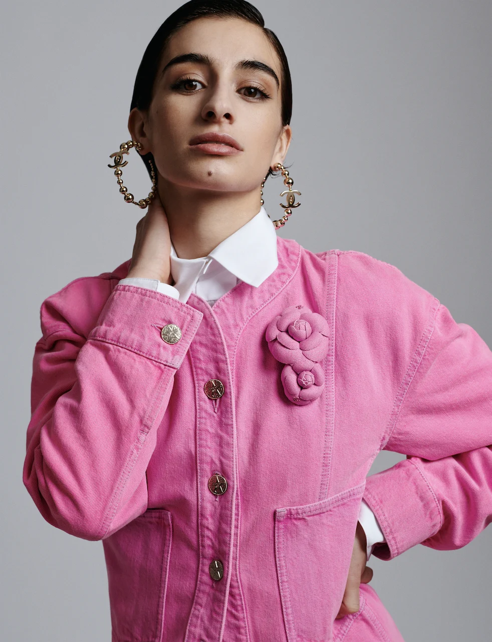 MICHELA DE ROSSI – image 2