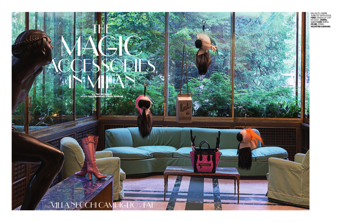 Marie Claire Accessories