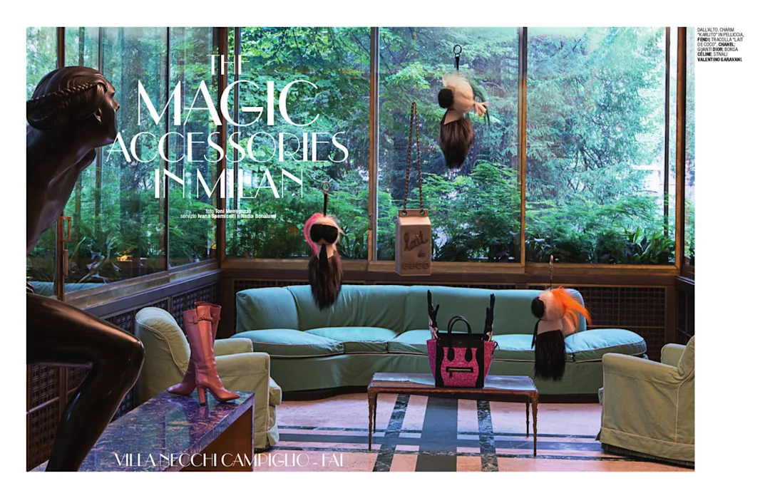 Marie Claire Accessories