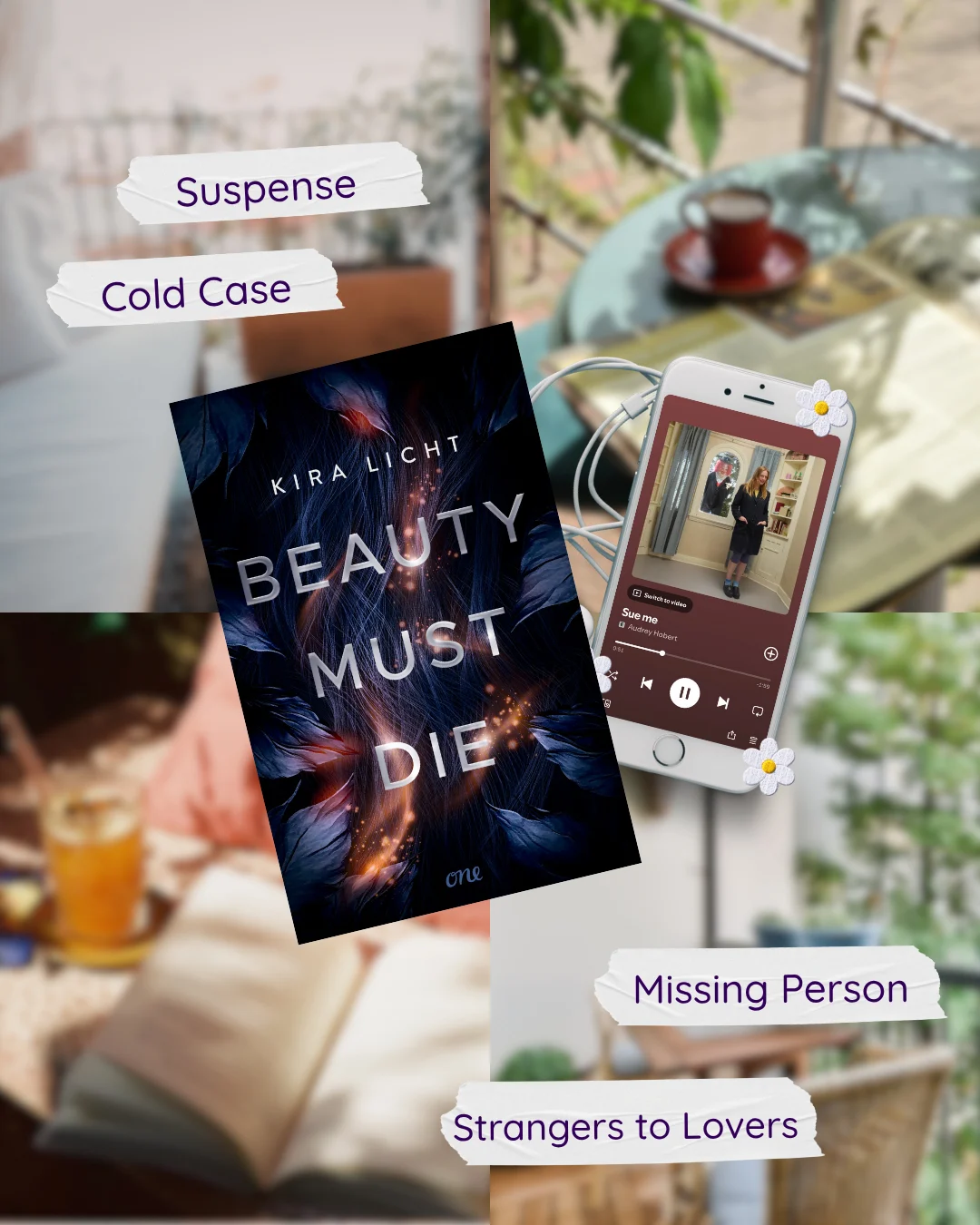 ONE | Bücher für die Sommerferien zu Hause 10