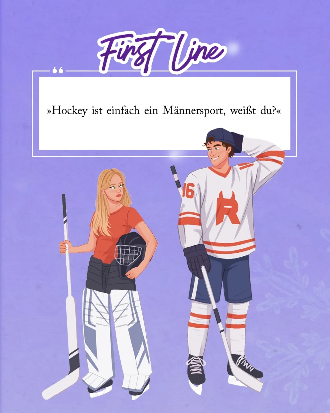 ONE | Wild Darling | Darling Devils 3 | Slider Inhalt First Lines