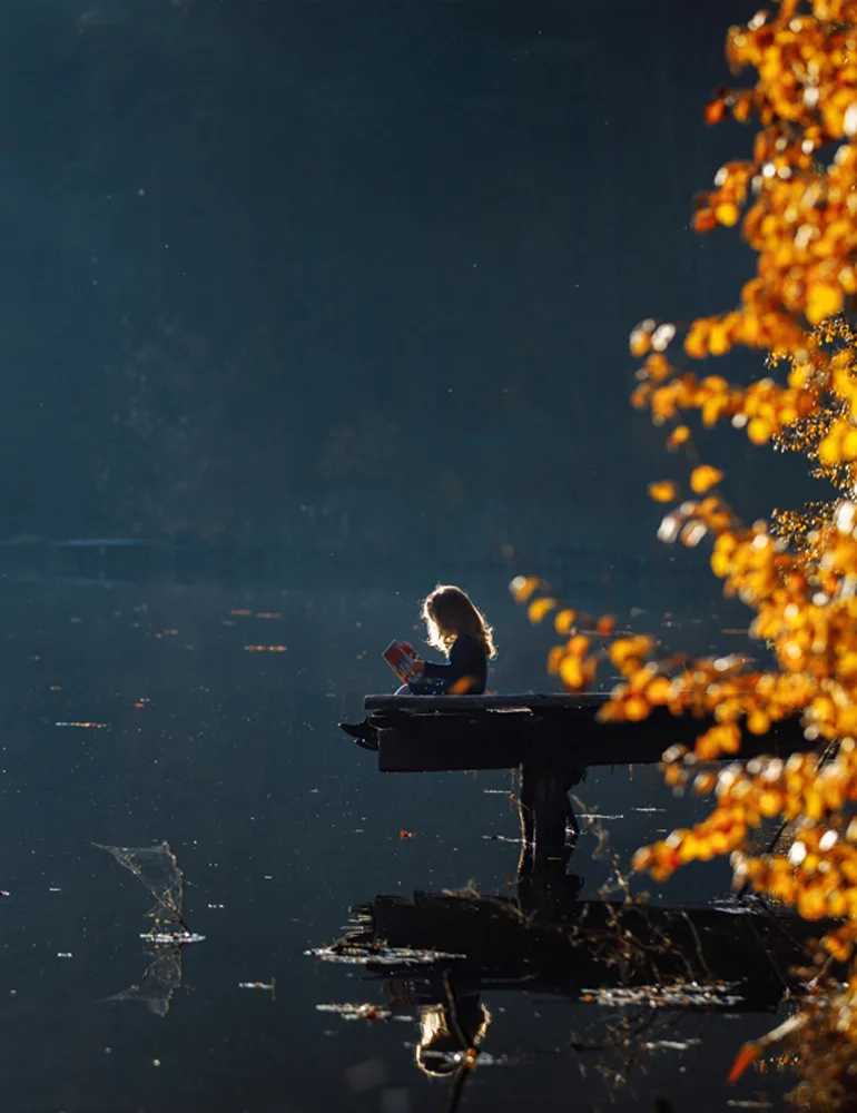 Topreads fuer den Herbst mobil