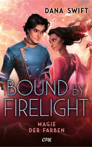 Bound by Firelight - Dana Swift