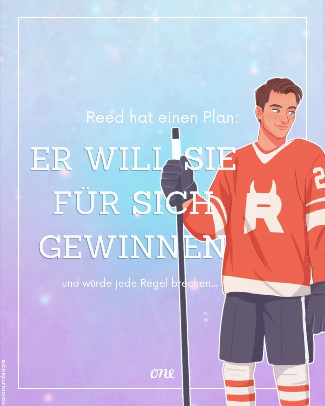 ONE | Rival Darling | Band 1 Image Slider Reed