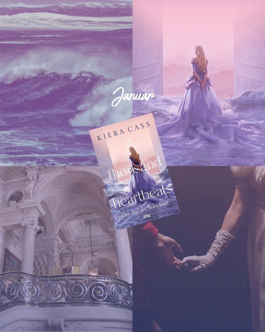 ONE | Dein Geburtsmonat bestimmt deinen Next Read | Fantasy Edition - Januar