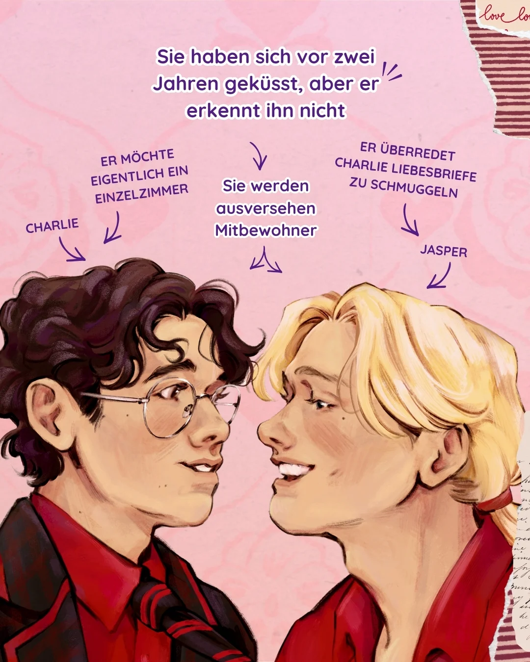 ONE | And they were Roommates Slider Übersicht 2