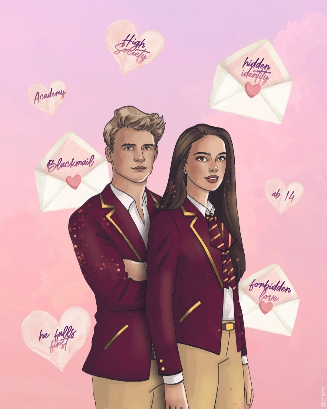 ONE | Romance Couple Slider Elite von Ashriver 1