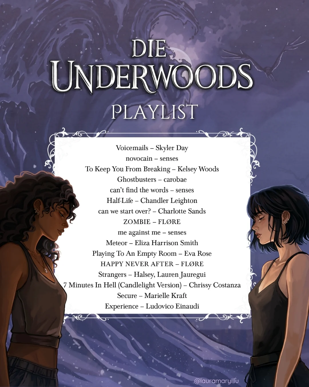 ONE | Die Underwoods 1 | Content Slider Playlist