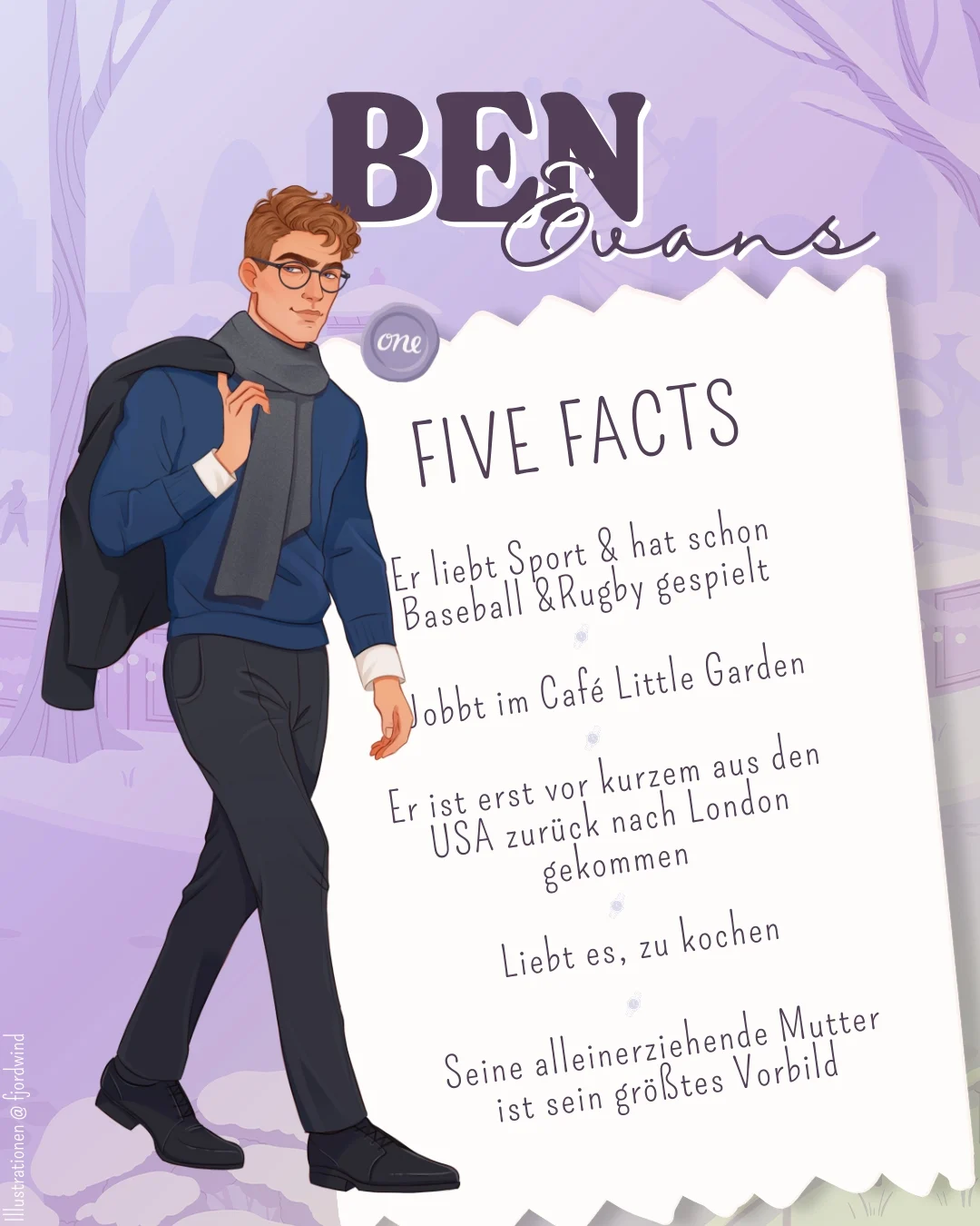 London Hearts 2 | Ben