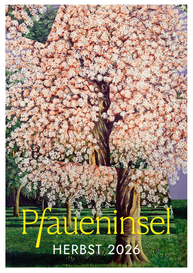Vorschau Pfaueninsel Herbst 2026