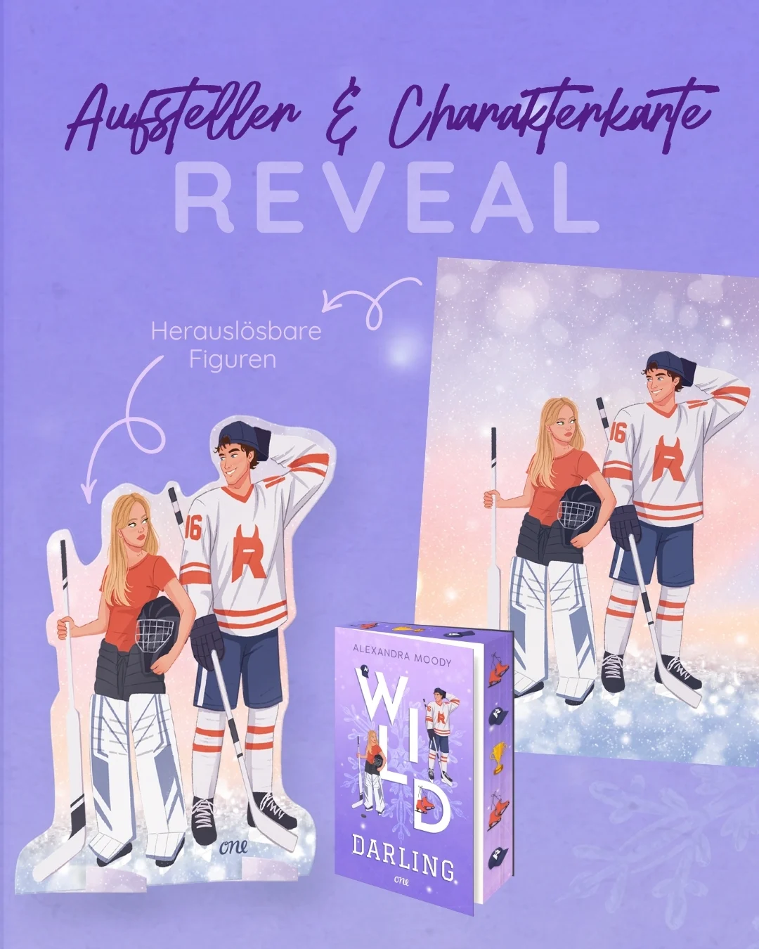 ONE | Wild Darling | Darling Devils 3 | Slider Inhalt Ausstattung