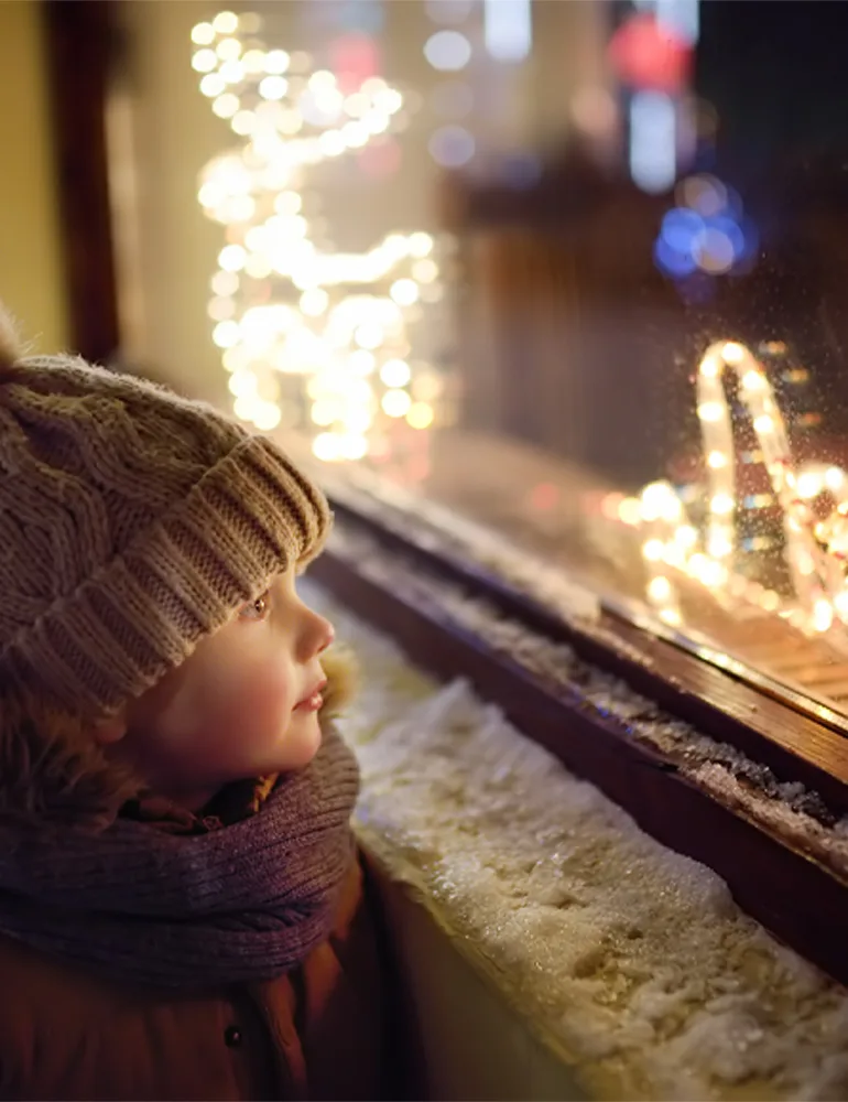 Grafik Weihnachten Kinder 770x1000