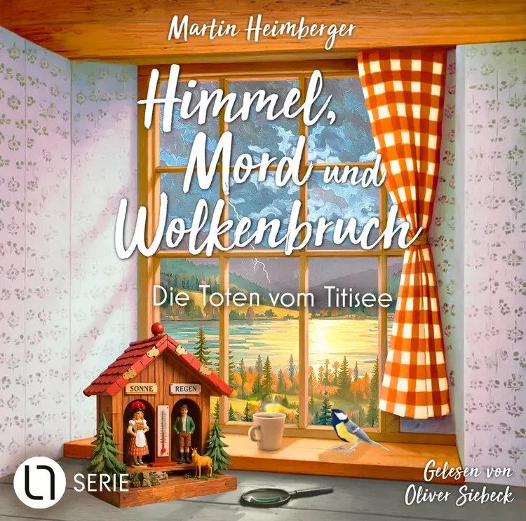 Audio / Himmel, Mord und Wolkenbruch - Folge 01