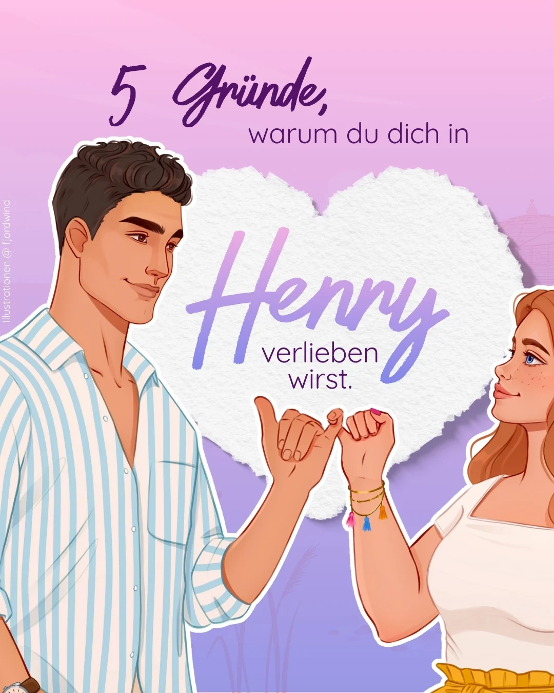 ONE | Four Nights Together | Henry 5 Gründe