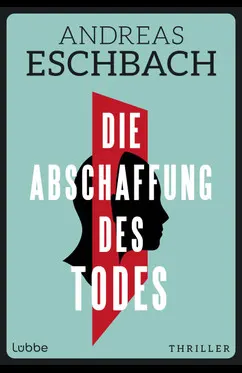 Cover/Die Abschaffung des Todes