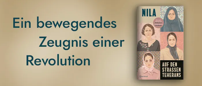 Nila / Teheran / Banner mobil