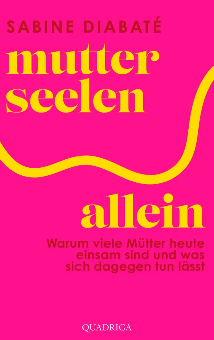 Cover Mutterseelenallein