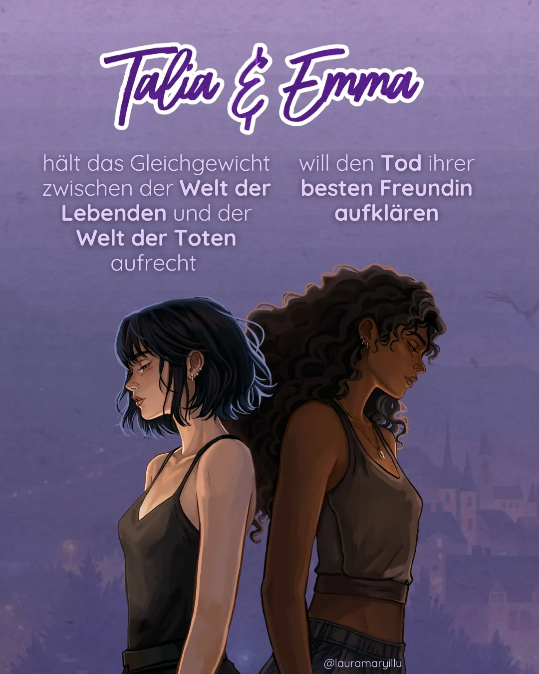 ONE | Die Underwoods 1 | Content Slider Talia & Emma