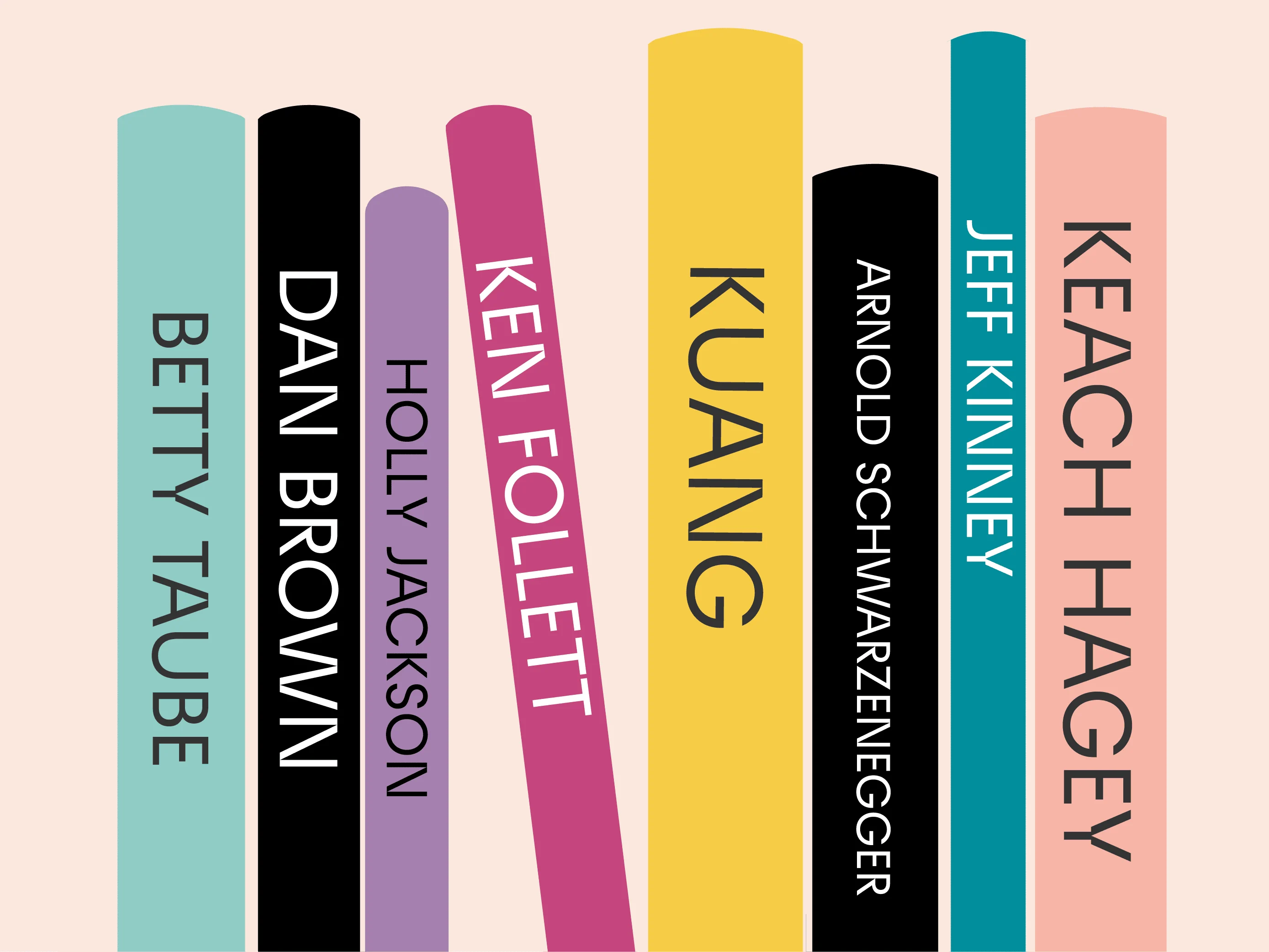 RZ 4zu3 Bestseller Bu╠êcher Listen Buch 1