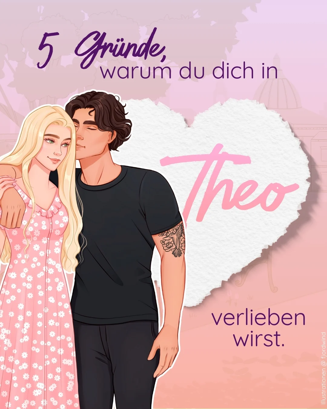 ONE | Three Words Unspoken | Theo 5 Gründe