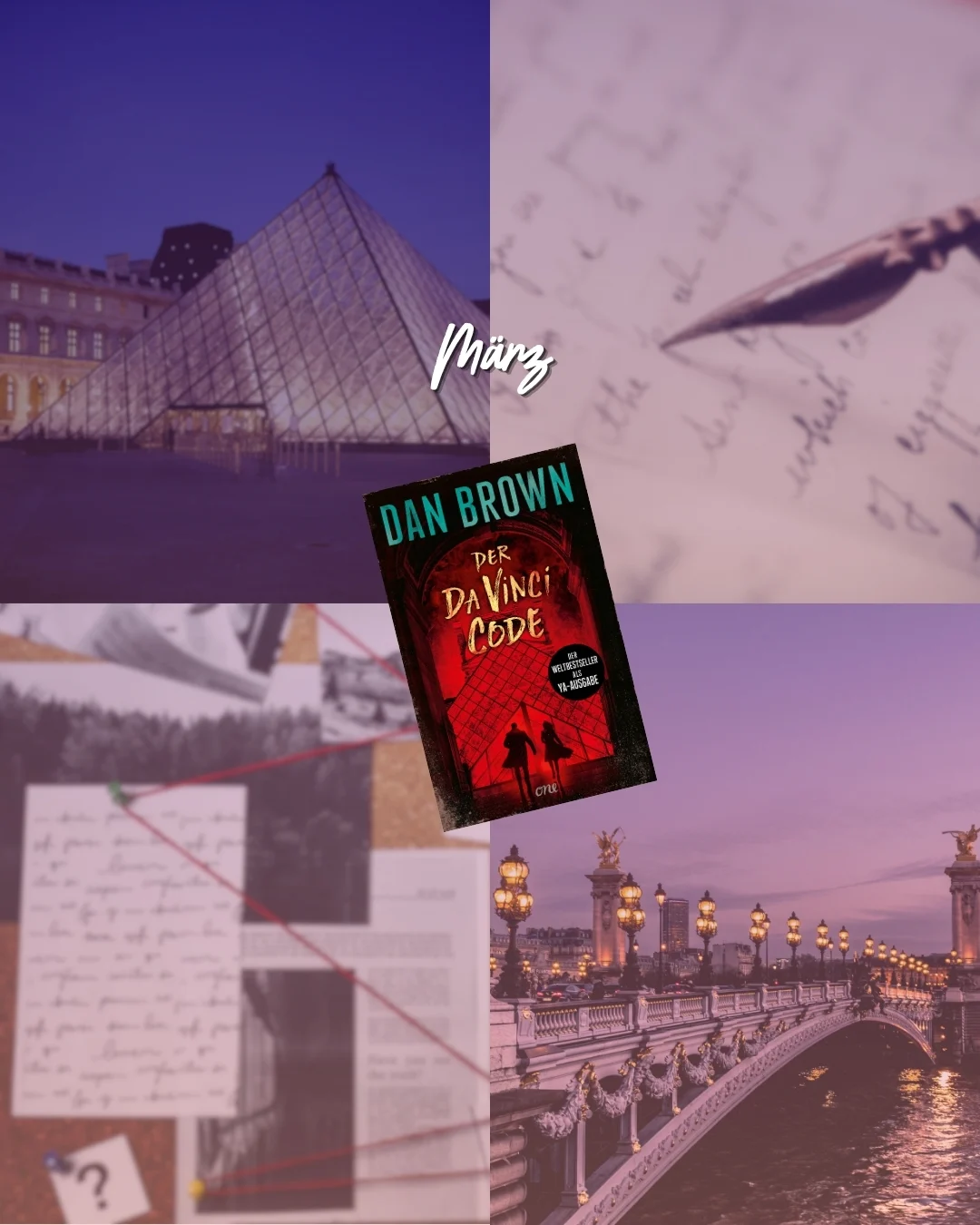 ONE | Dein Geburtsmonat bestimmt deinen Next Read | Suspense Edition - März