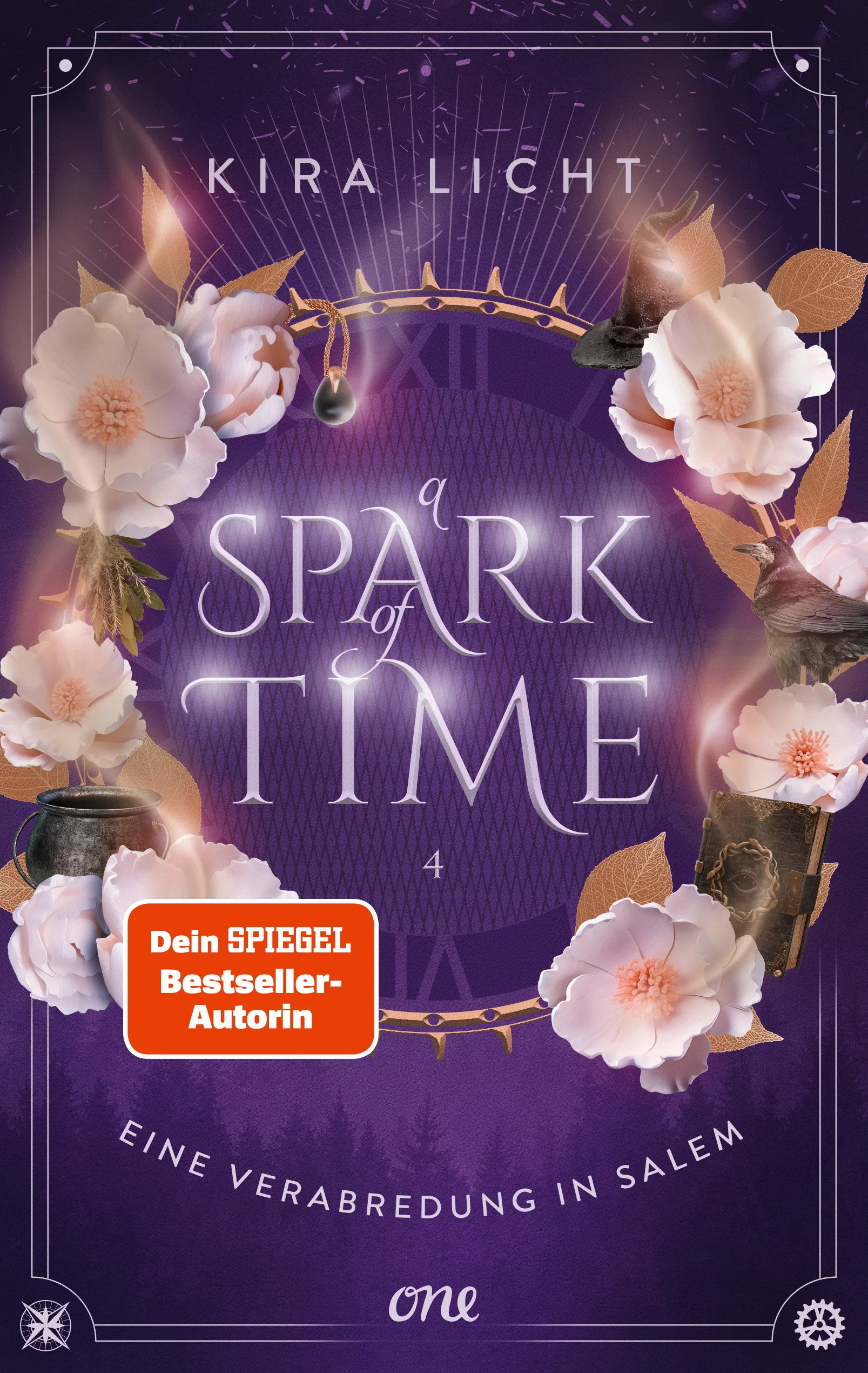 A Spark of Time 4