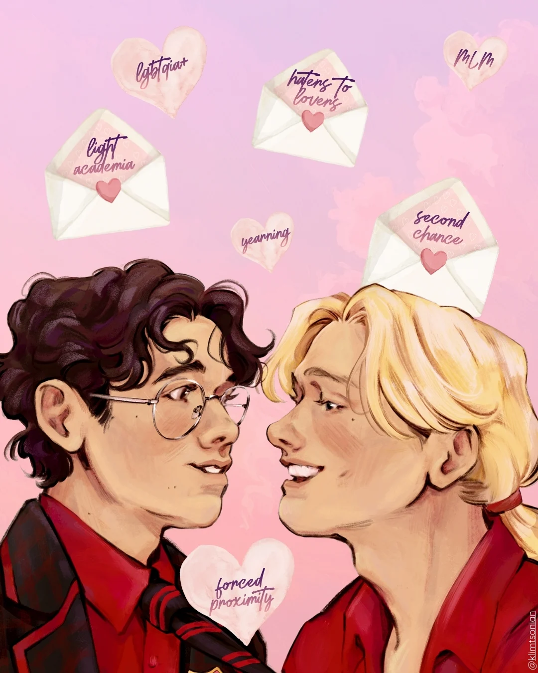 ONE | Romance Couple Slider And They were Roommates