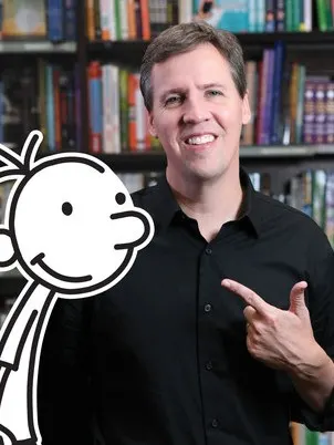 Jeff Kinney