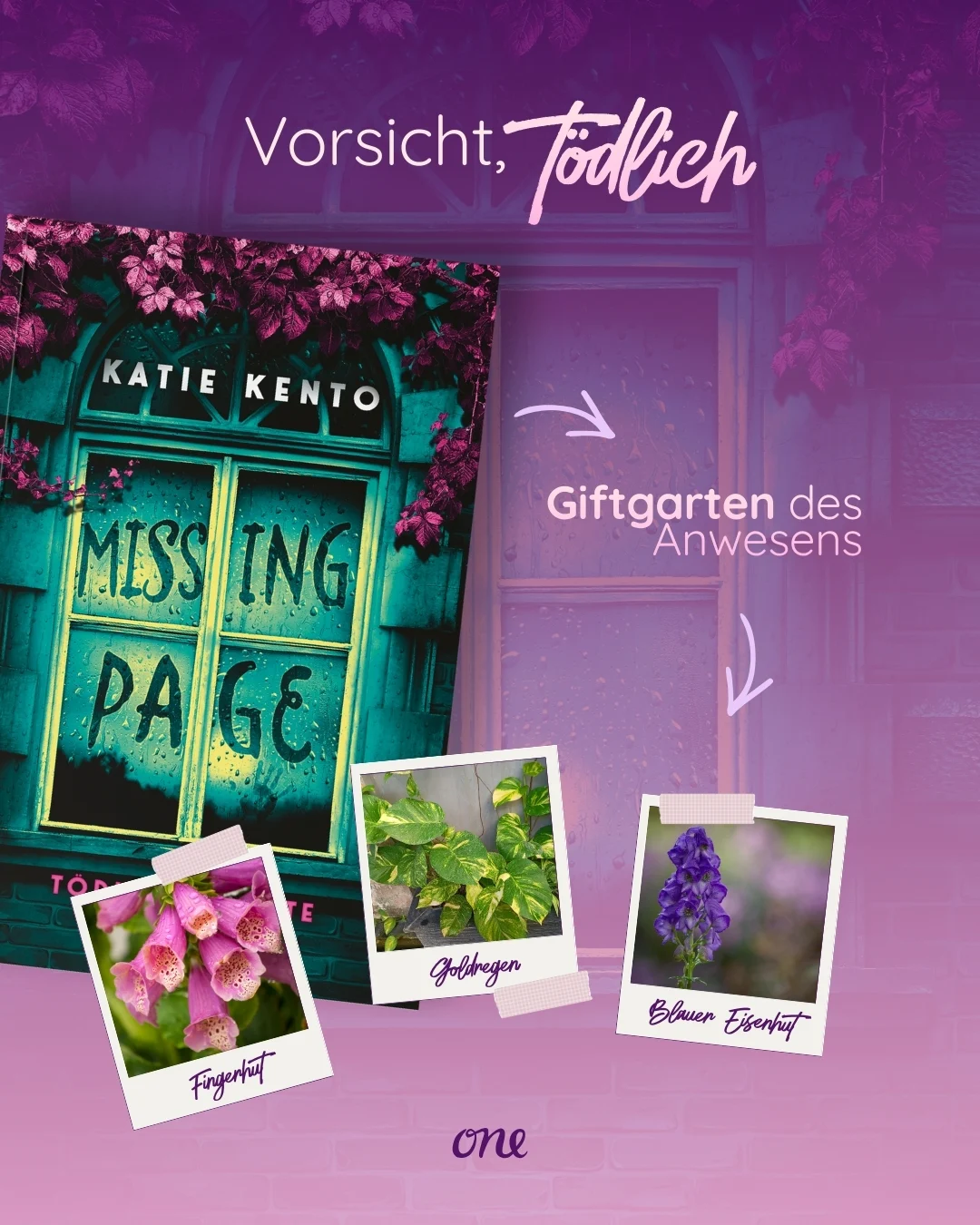 Missing Page Giftgarten