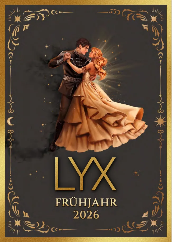 Vorschau LYX Frühjahr 2026