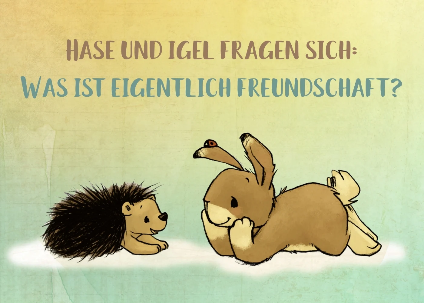 Image / Wir Zwei Jubiläum / Teaser 1