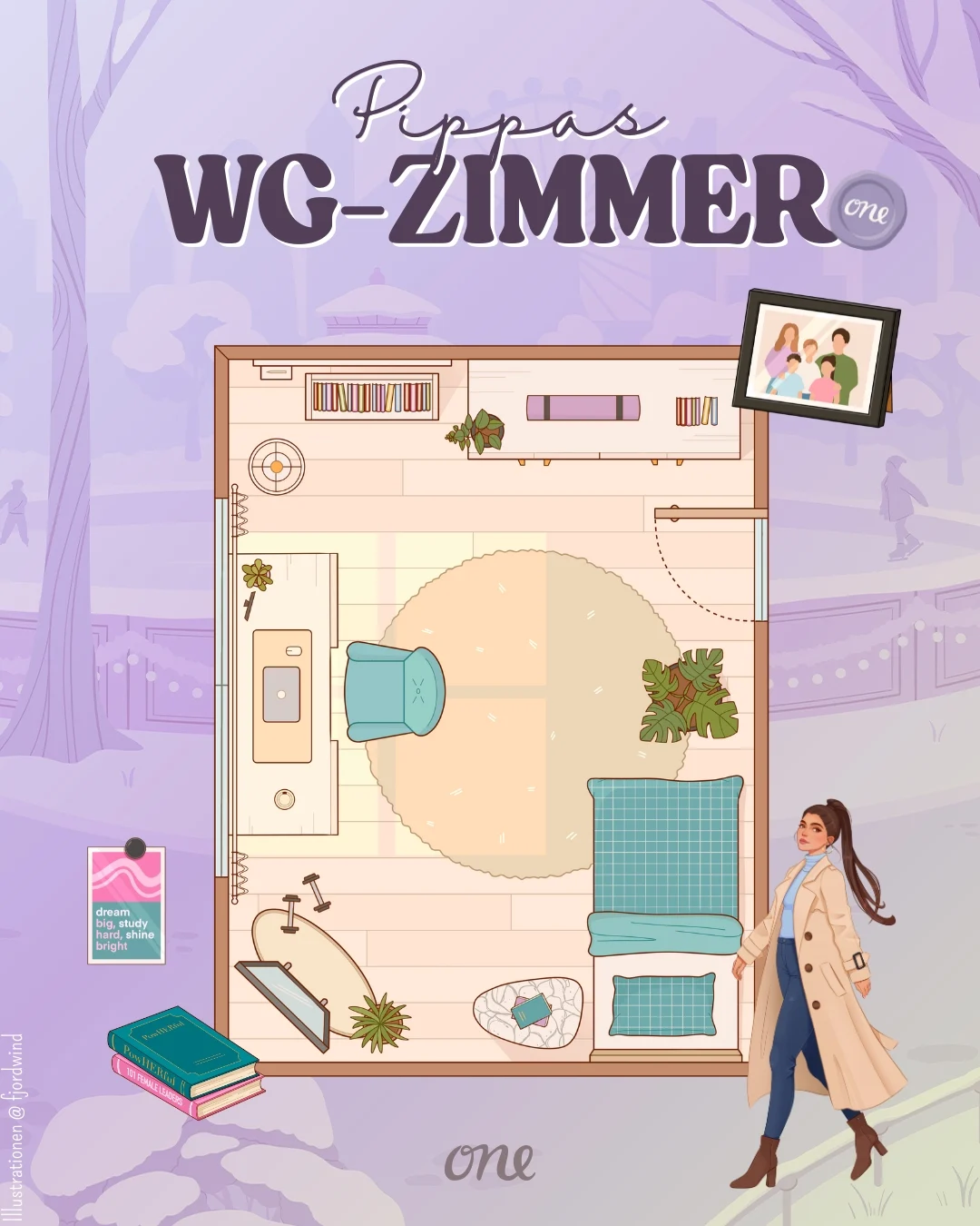 London Hearts 2 | WG Zimmer 1