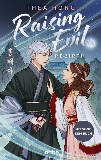 9783757702489 Cover Hong Raising Evil Rebirth