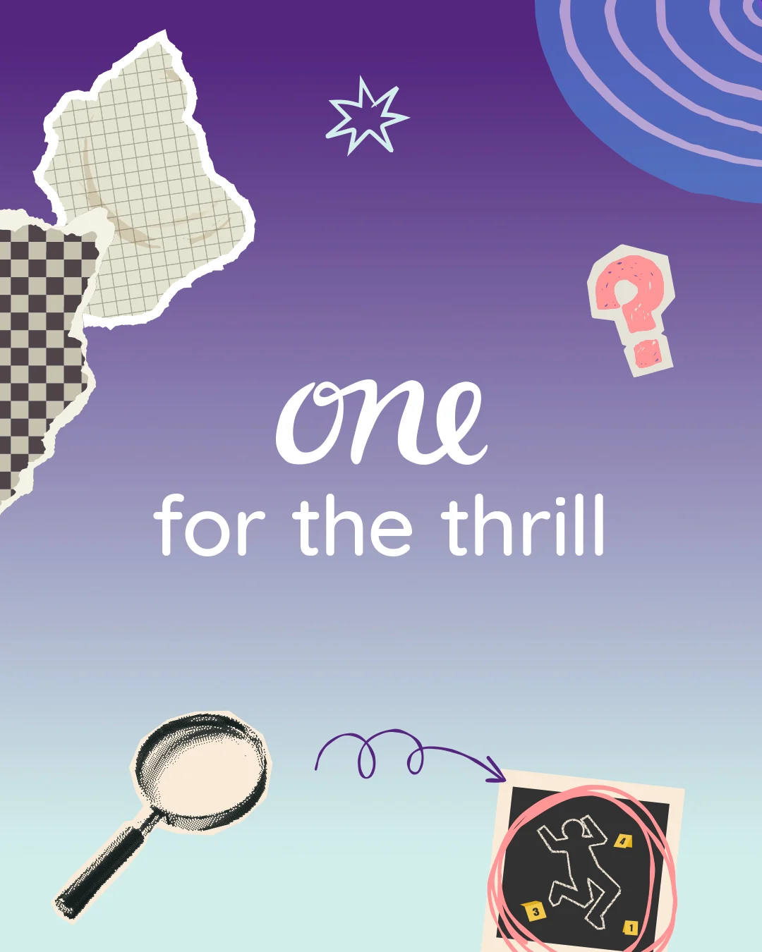 ONE | Stage S Full Image | Suspense Claim Mobile