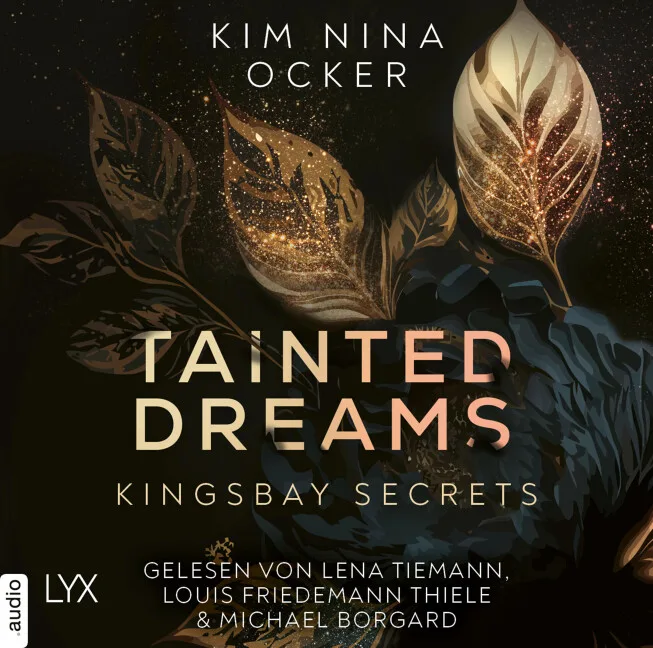 Tainted Dreams / Kim Nina Ocker Audio