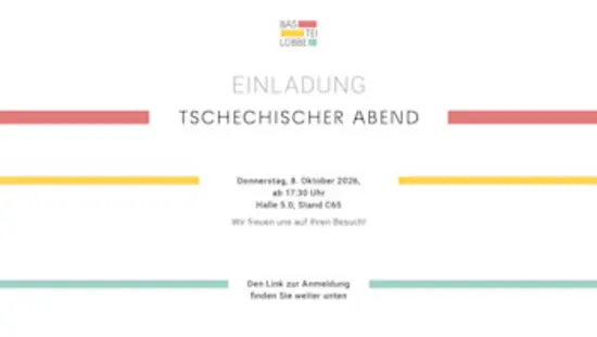 Einladung Tschechischer Abend