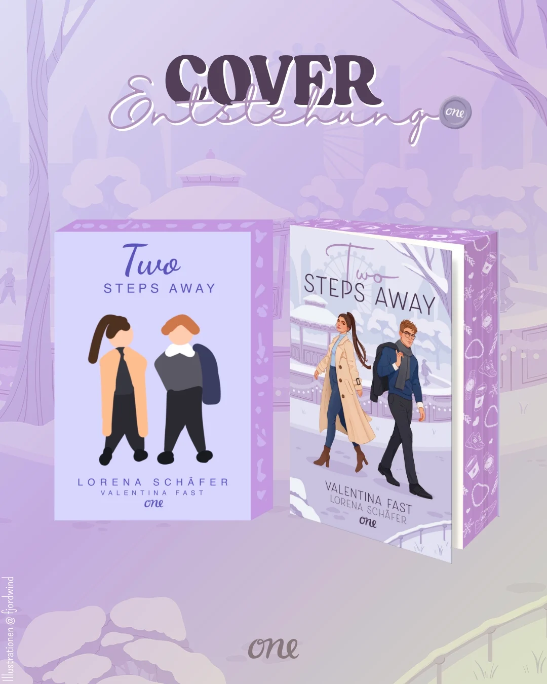 London Hearts 2 / Cover Entstehung