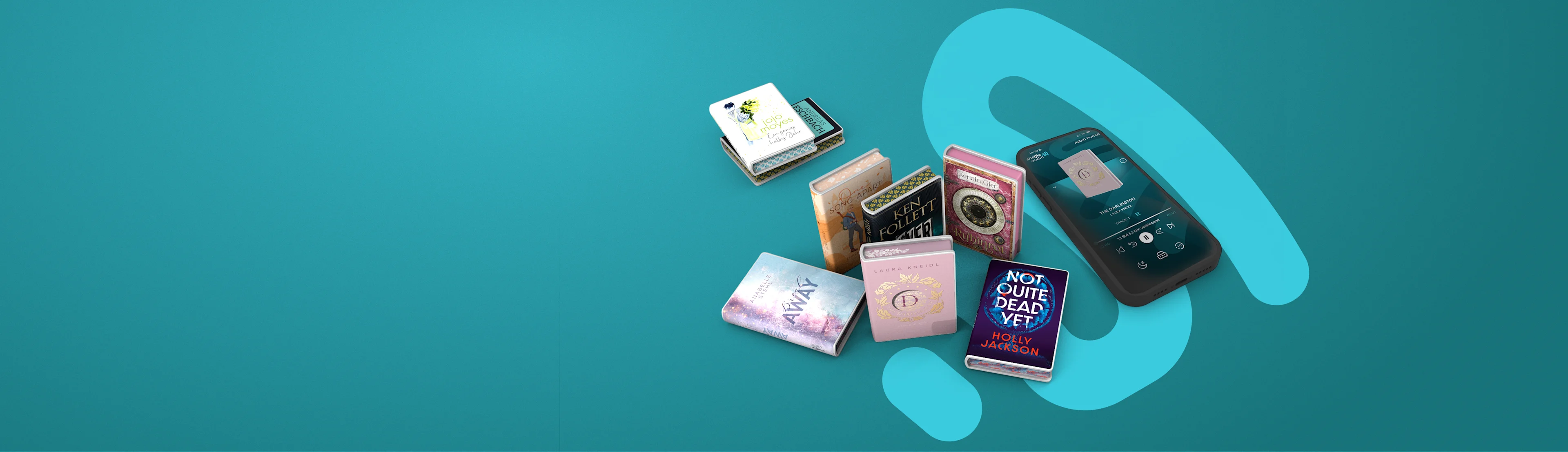 shelfie Stage Small Desktop