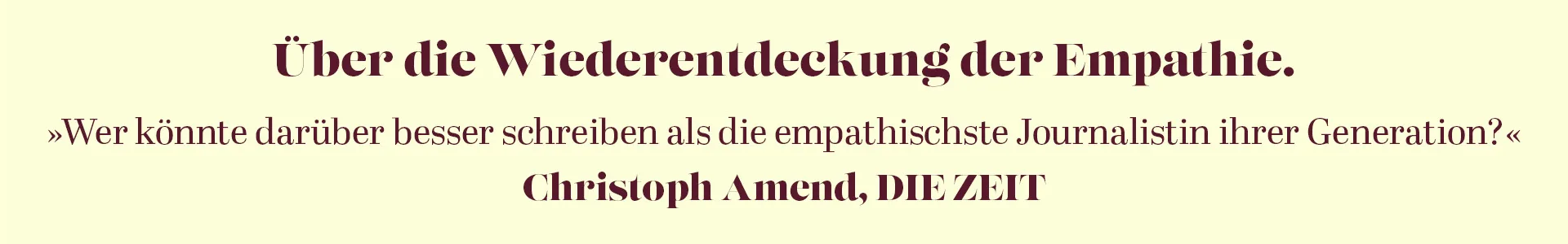 M'Barek / I feel You / Zitat 1