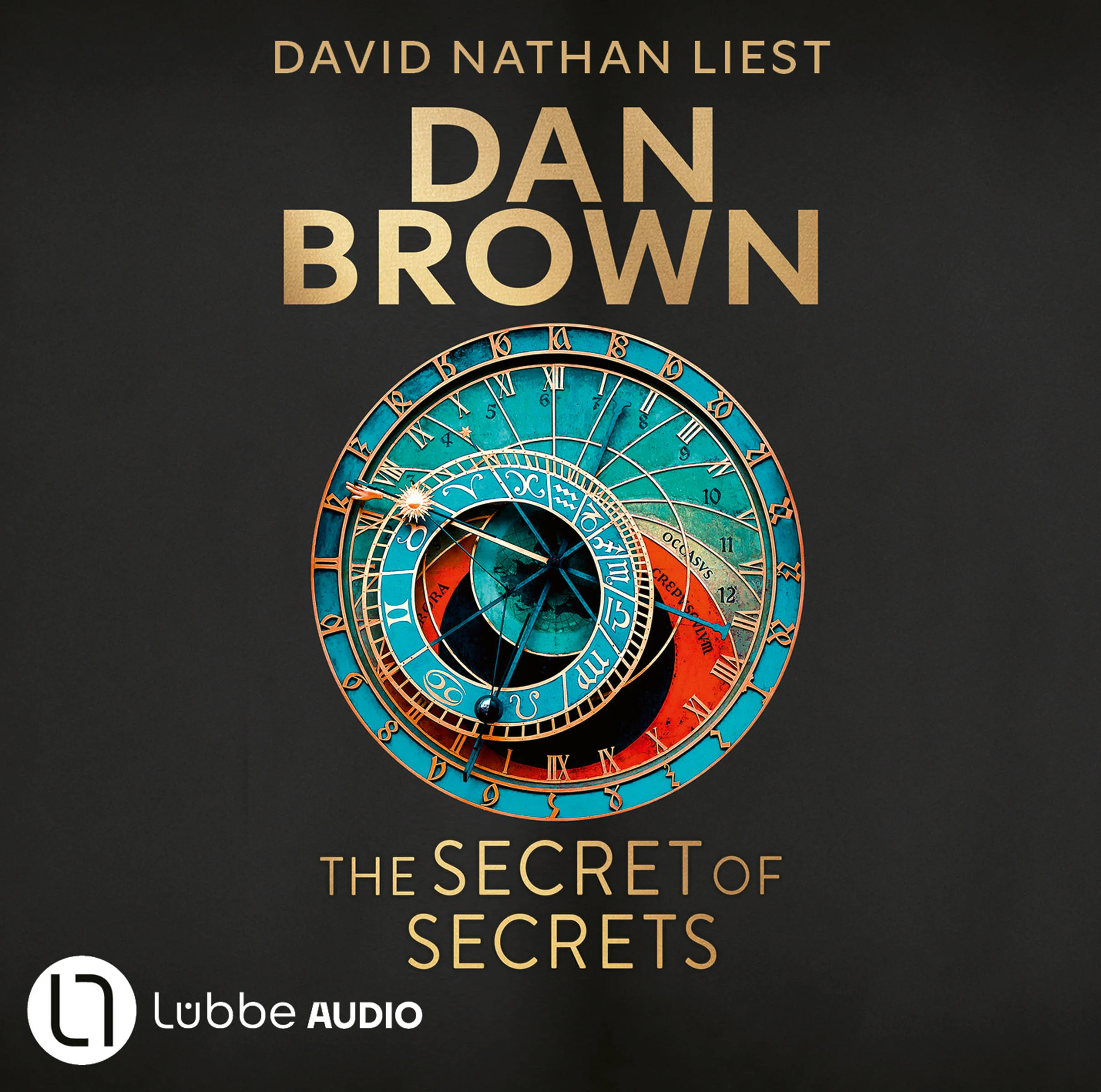 Audio / The Secret of Secrets