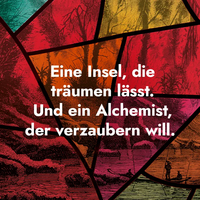 Illies / Träume / Kachel 1