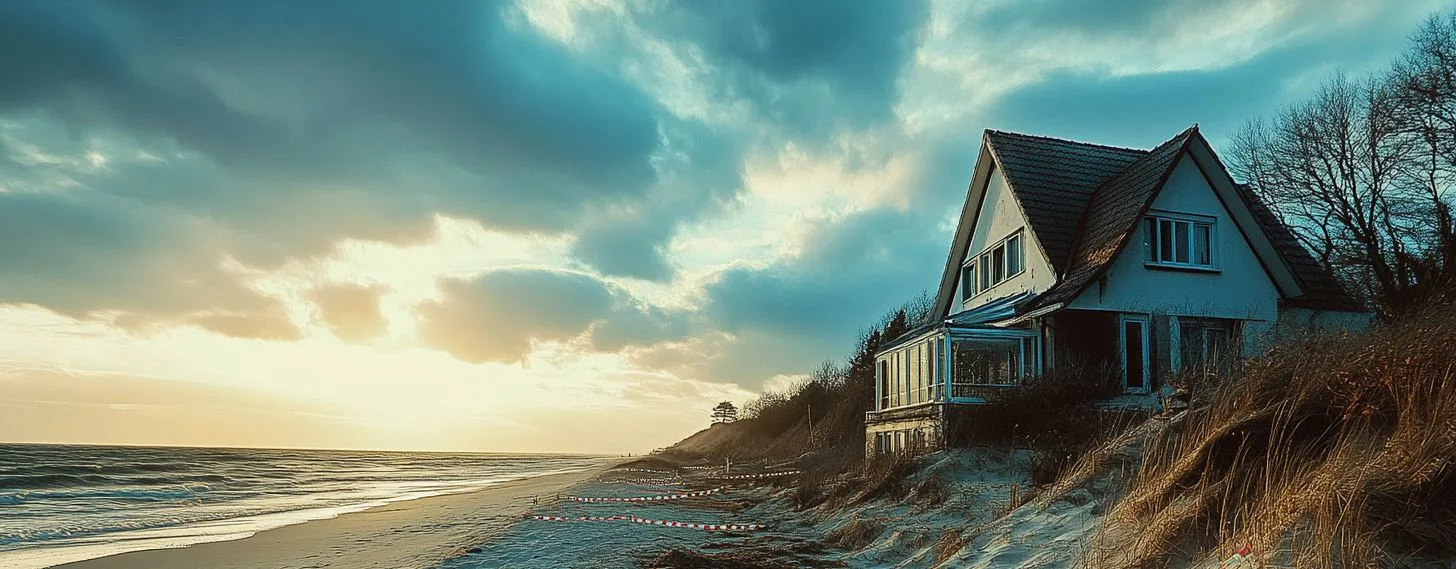 Einsames Strandhaus, Nordsee Krimis und Ostseekrimis von Bastei Lübbe