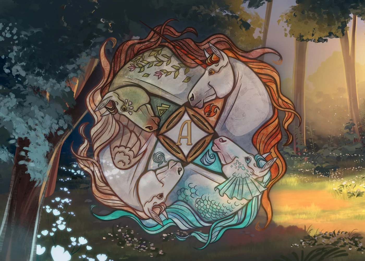 Image / Avelora / Seelenpferd-Atelier