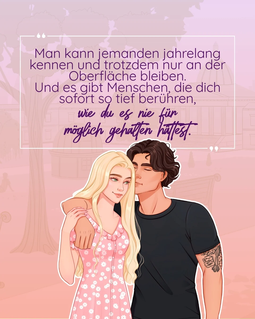 ONE | Three Words Unspoken | Quote