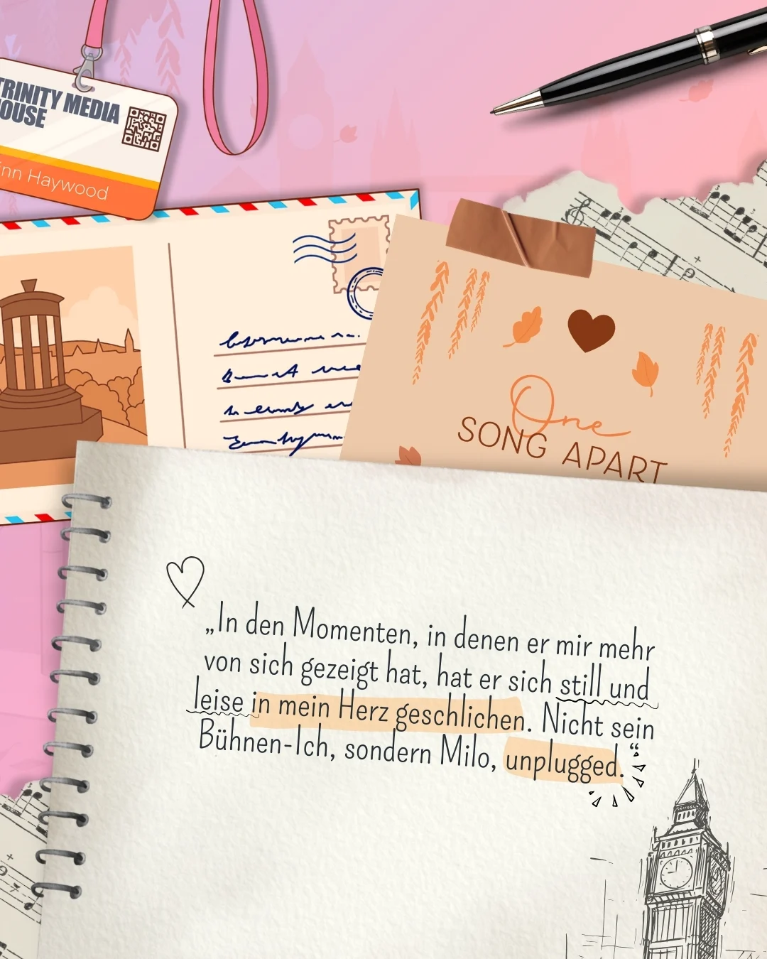 London Hearts 1 | Image Slider 3 Bild 5