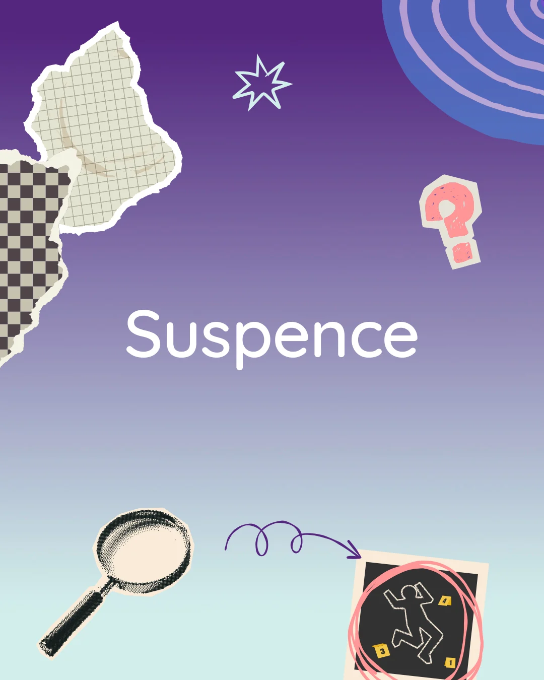 ONE | Genre-Slider Suspense