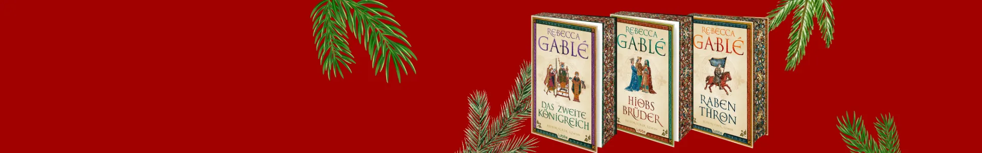 Rebecca Gablé Weihnachtsspecial/Image